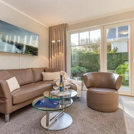 펜션 Ferienhaus Zingst 징스트